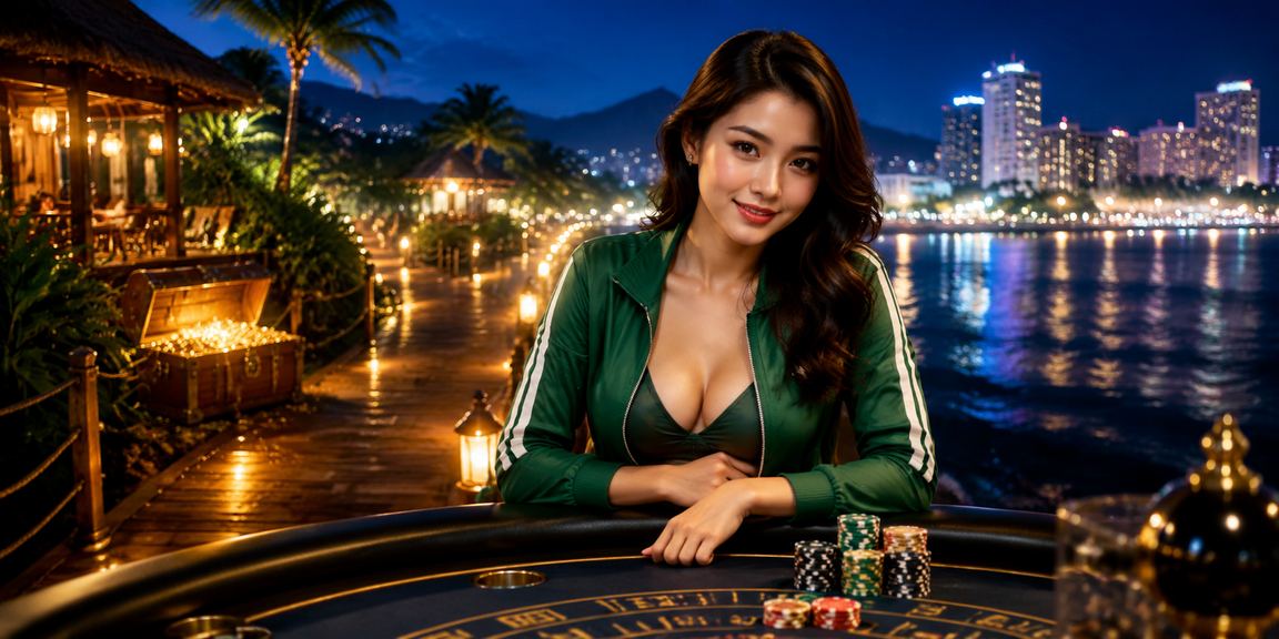 Người mẫu Việt Nam trình diễn cá cược tại Nha Trang